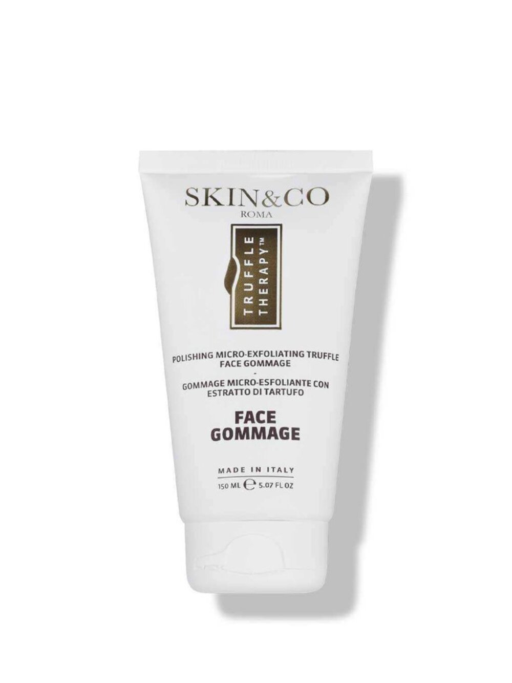 SKIN&CO Roma Truffle Therapy Face Gommage, 5.07 Fl Oz